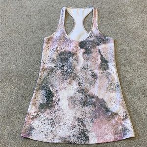 Cool Racerback Sugar Crush Multi Size 8